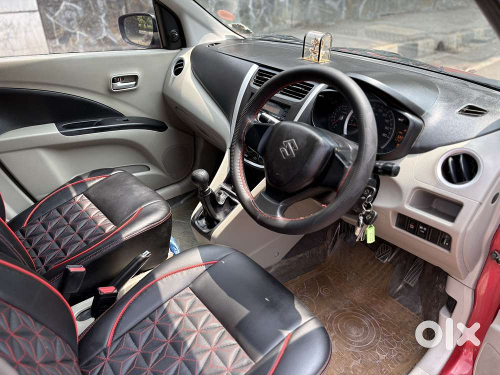 Maruti Suzuki Celerio 2014-2017 Green Vxi, 2014, Cng & Hybrids