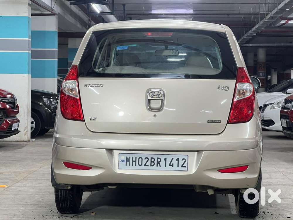 Hyundai I10 1.2 L Kappa Magna Special Edition, 2011, Petrol