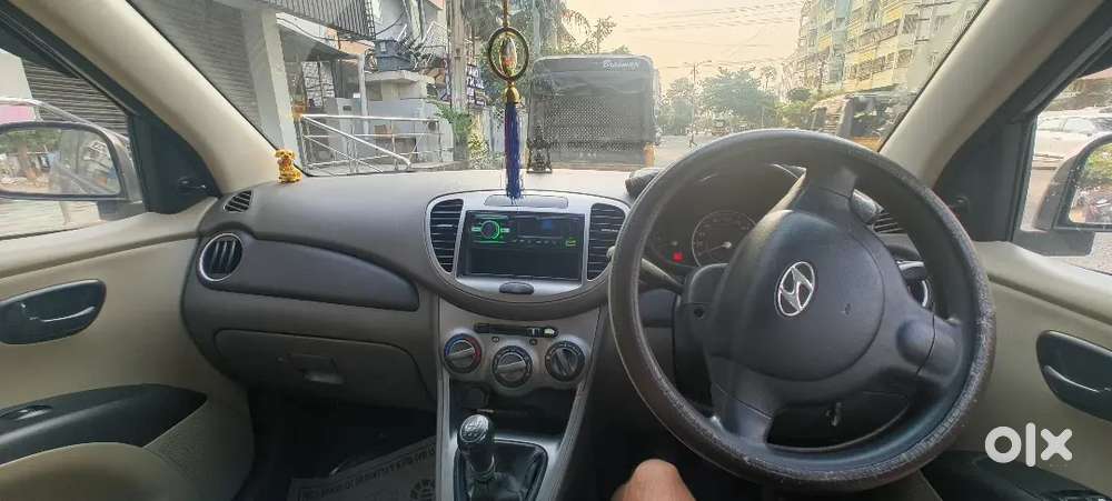 Hyundai I10 2012