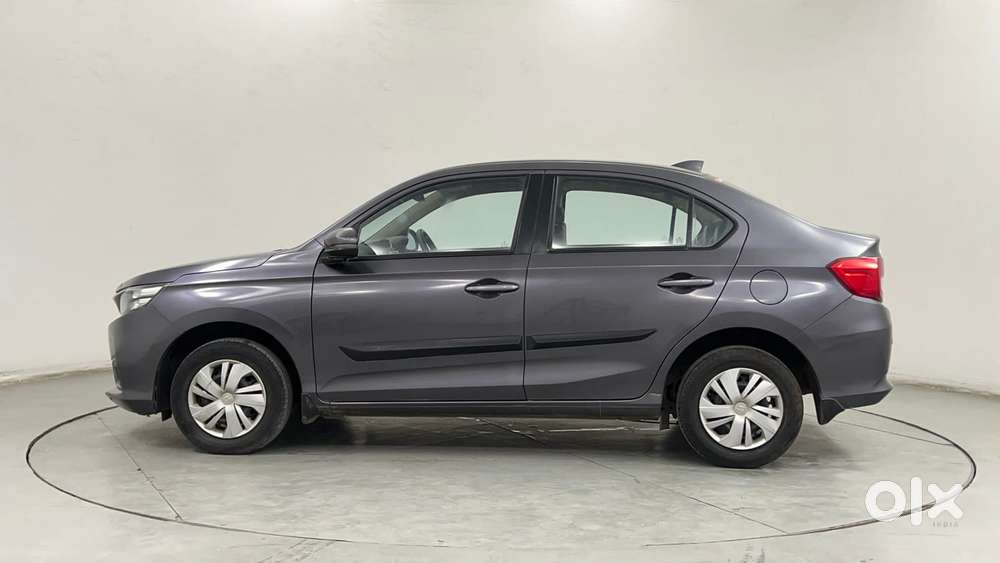 Honda Amaze S Cvt Petrol, 2018, Petrol