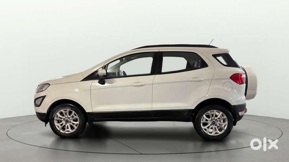 Ford Ecosport 1.5 Petrol Trend Plus At, 2018, Petrol
