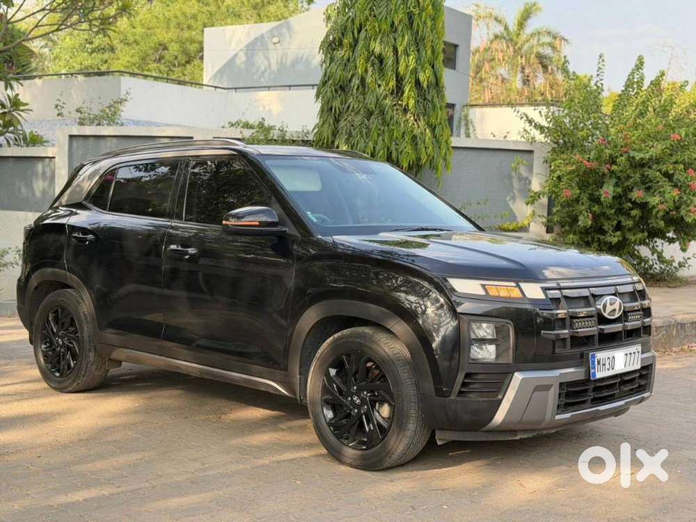Hyundai Creta S 1.5 Diesel, 2024, Diesel
