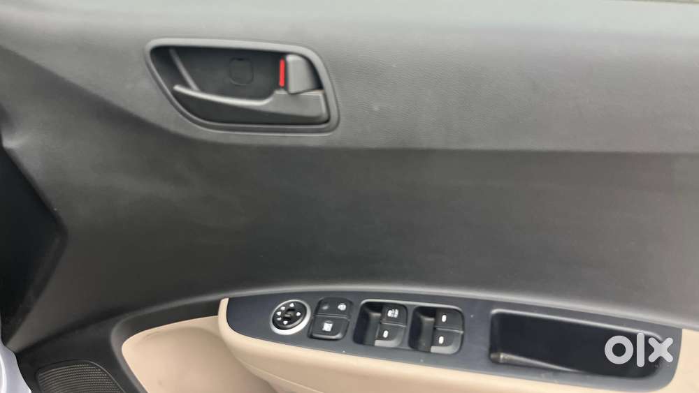 Hyundai Grand I10 Magna 1.2 Kappa Vtvt, 2015, Petrol