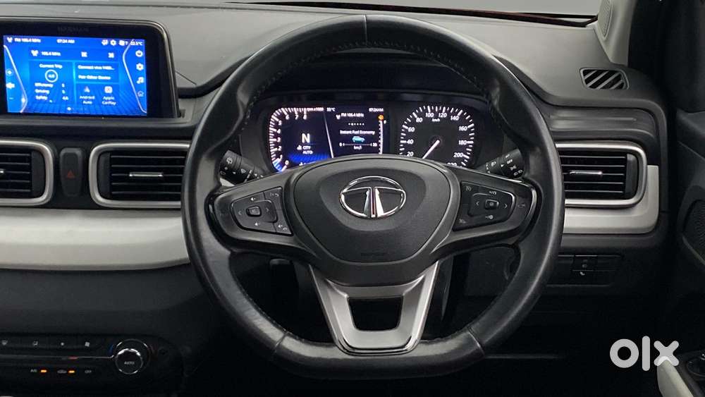 Tata Punch 1.2 Revotron Creative Amt Dual Tone, 2022, Petrol