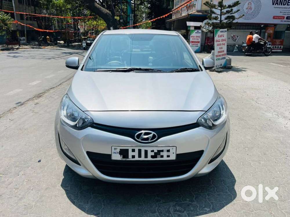 Hyundai I20 1.4 Sportz, 2012, Petrol