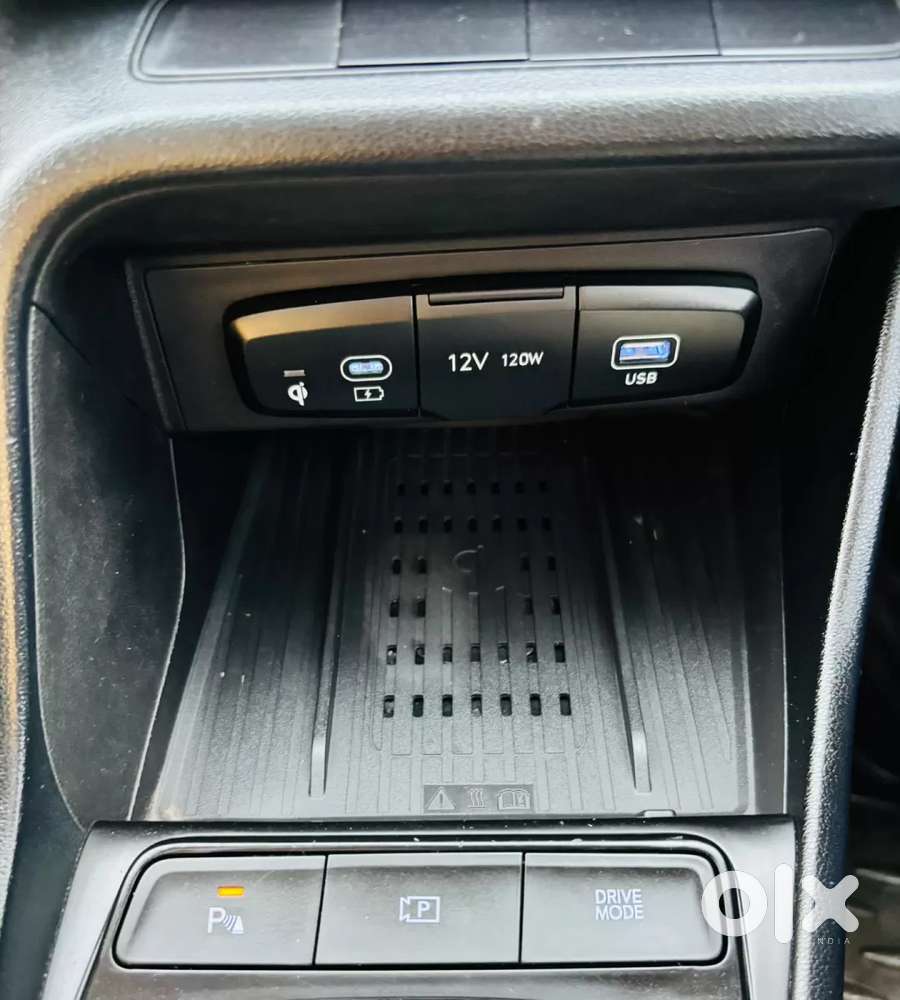 Hyundai Verna 1.5 Sx (o) Vtvt Ivt, 2024, Petrol