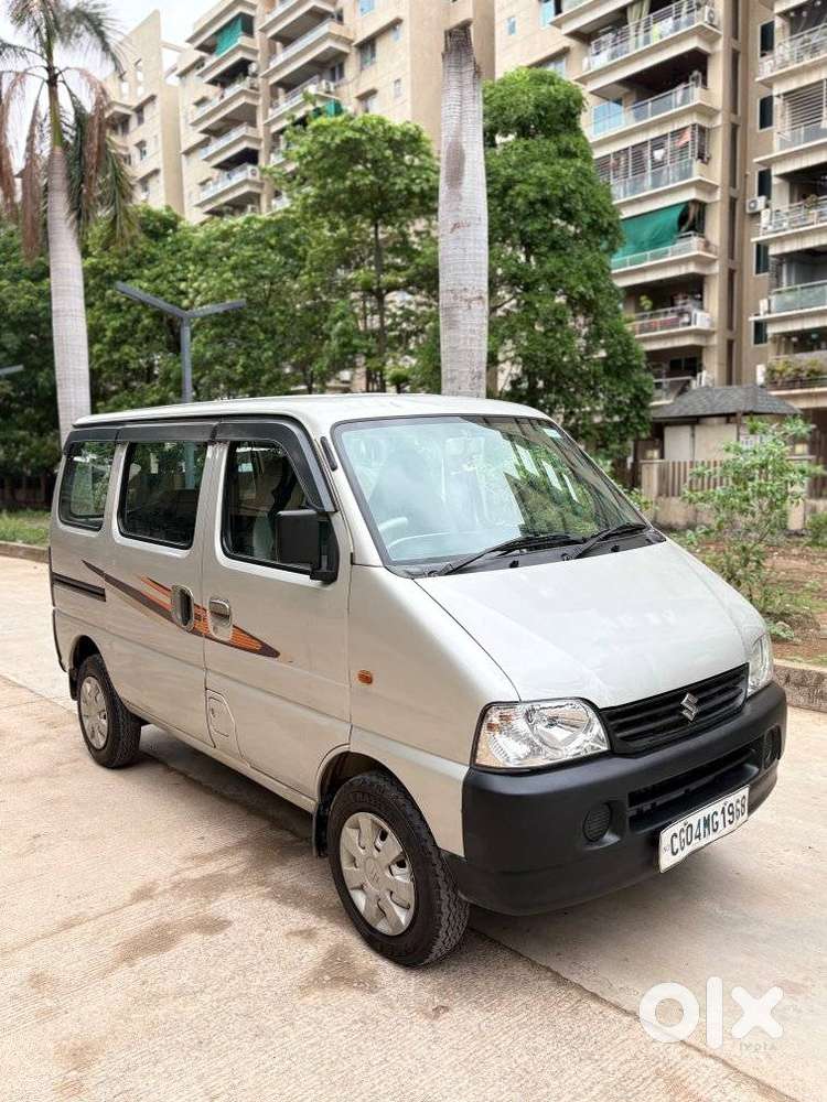 Maruti Suzuki Eeco 5 Seater Ac, 2018, Petrol