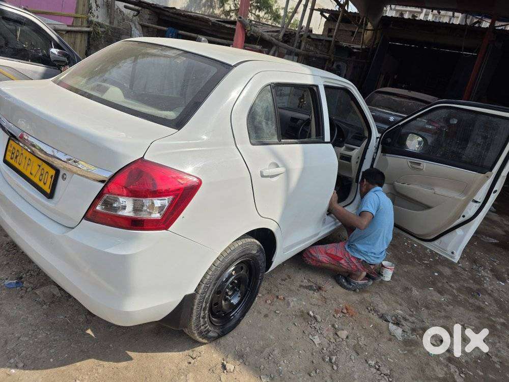 Maruti Suzuki Dzire 2017-2020 1.2 Tour S Cng, 2021
