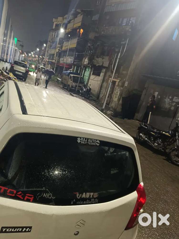 Maruti Suzuki Alto 0.8 H1 2020