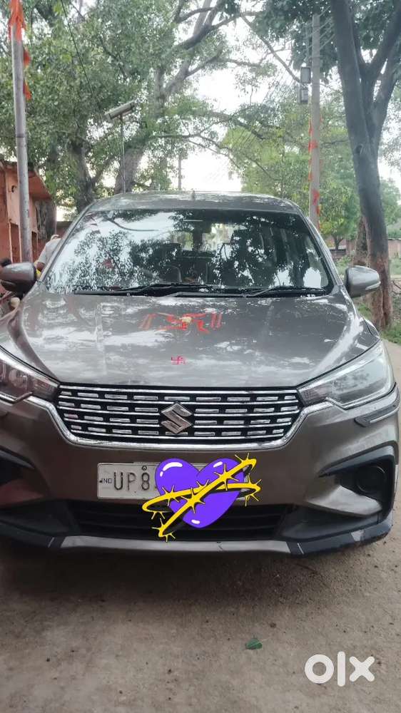 Maruti Suzuki Ertiga Vxi 2021