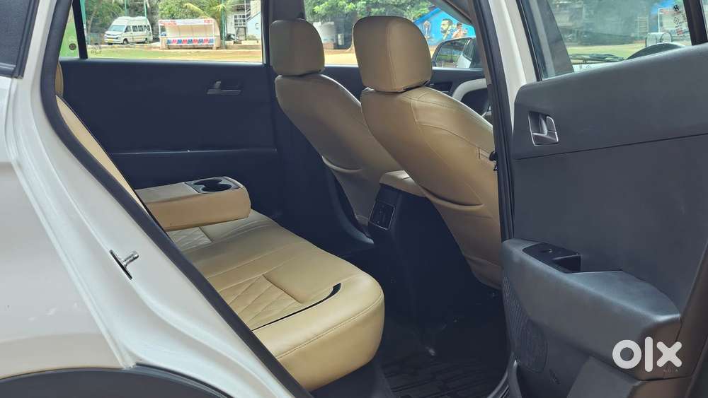 Hyundai Creta 1.6 Sx Plus Auto, 2016, Petrol