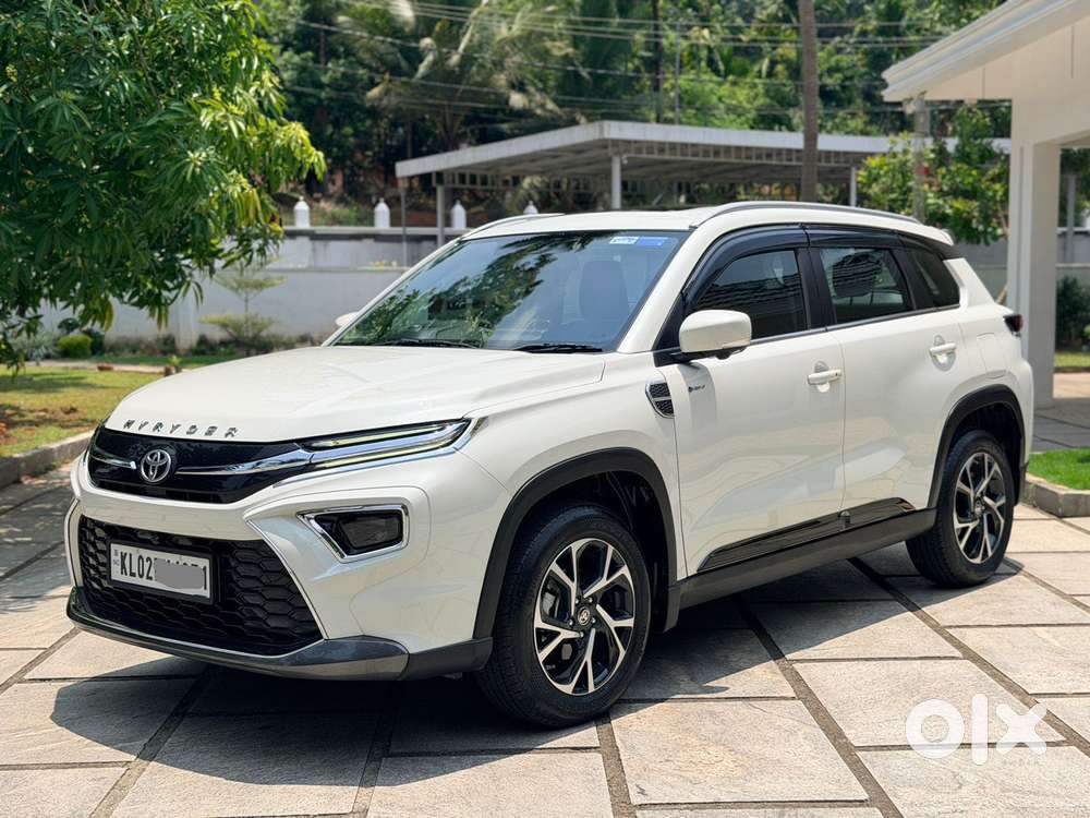 Toyota Urban Cruiser Hyryder 1.5 V Hybrid, 2025, Petrol