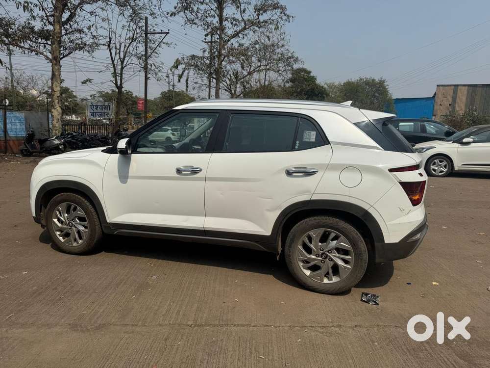Hyundai Creta 1.6 Sx Automatic, 2020, Petrol