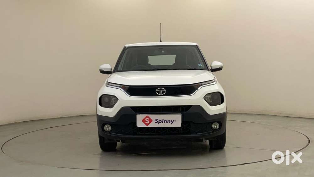 Tata Punch 1.2 Revotron Accomplished Dazzle Pack Mt, 2022, Petrol