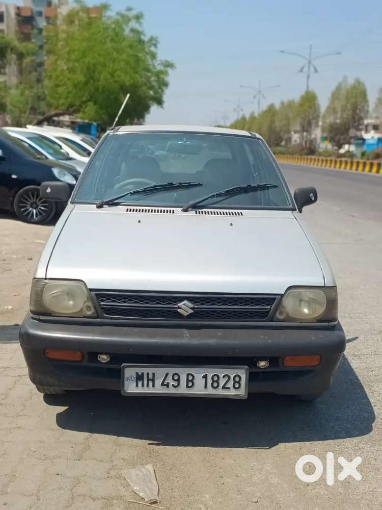 Maruti Suzuki 800 2012