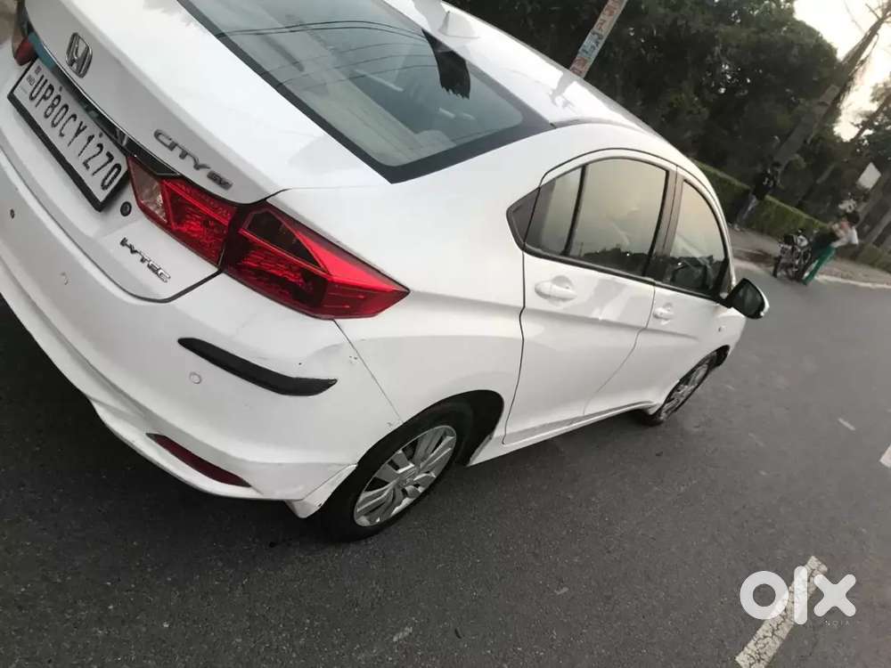Honda City [2014-2017] Petrol
