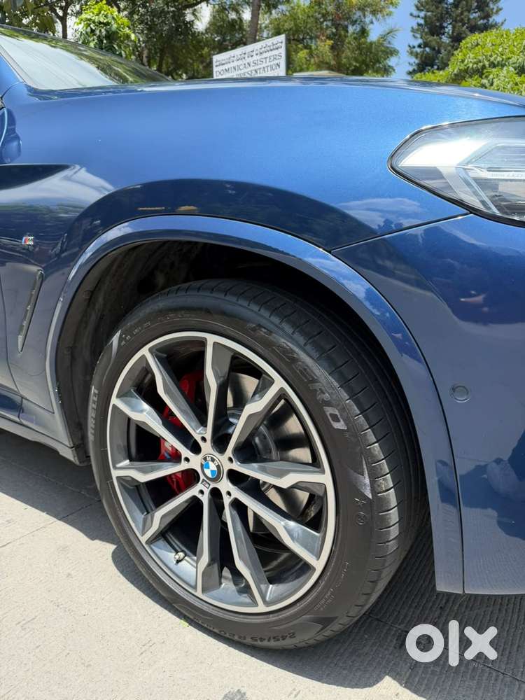 Bmw X4 M Sport X Xdrive30d, 2022, Diesel
