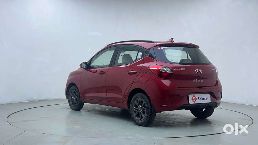 Hyundai Grand I10 Nios Sportz 1.2 Kappa Vtvt, 2020, Petrol