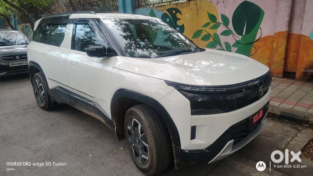 Tata Sierra 2026 Diesel 900 Km Driven