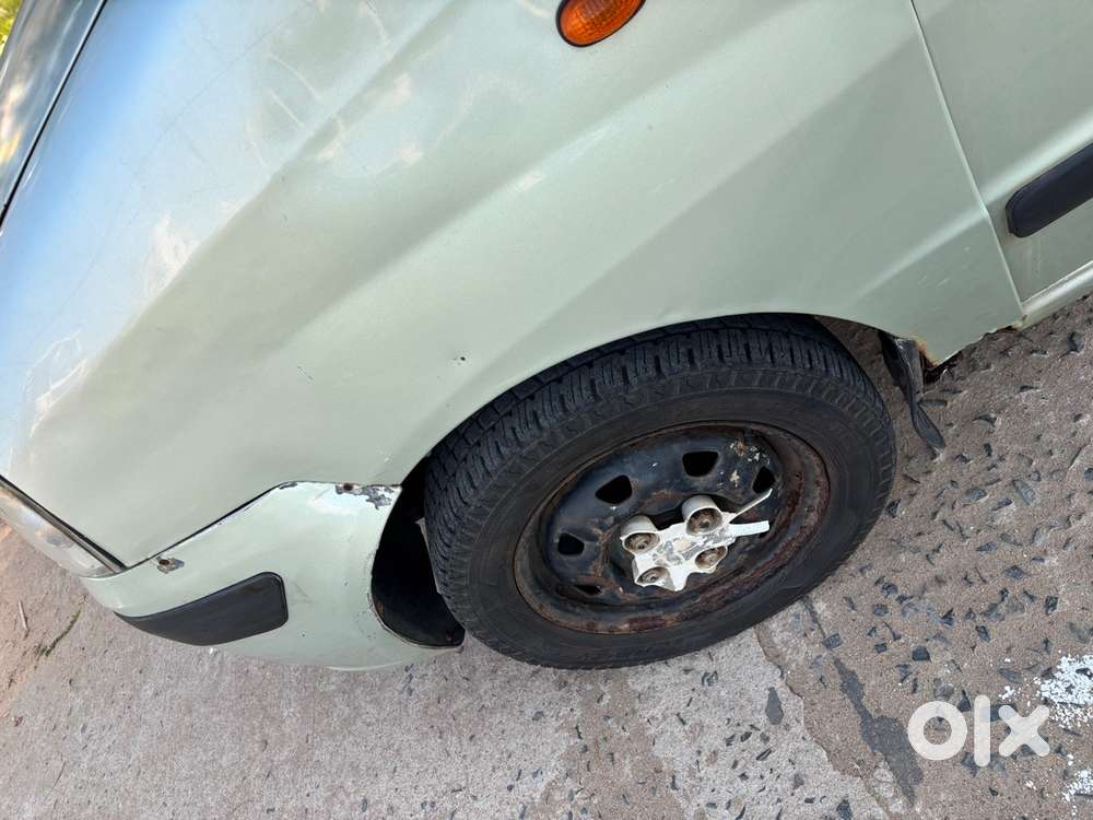 Hyundai Santro 2009 Petrol Good Condition