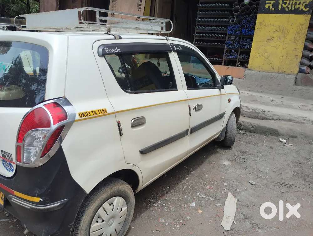 Maruti Suzuki Alto 800 2017