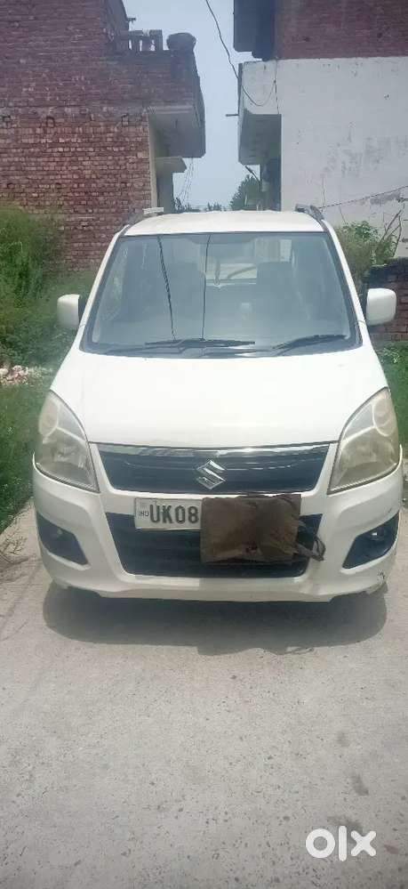 Maruti Suzuki Wagon R 2015 Vxi Top Model