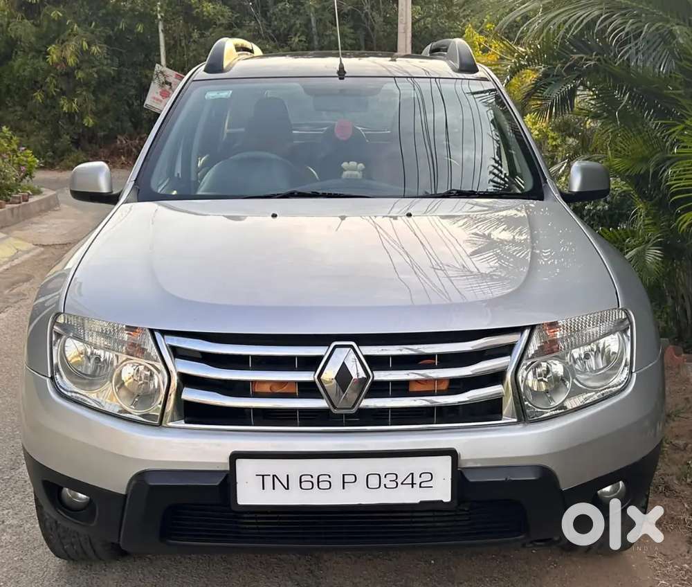 Renault Duster Diesel 2015