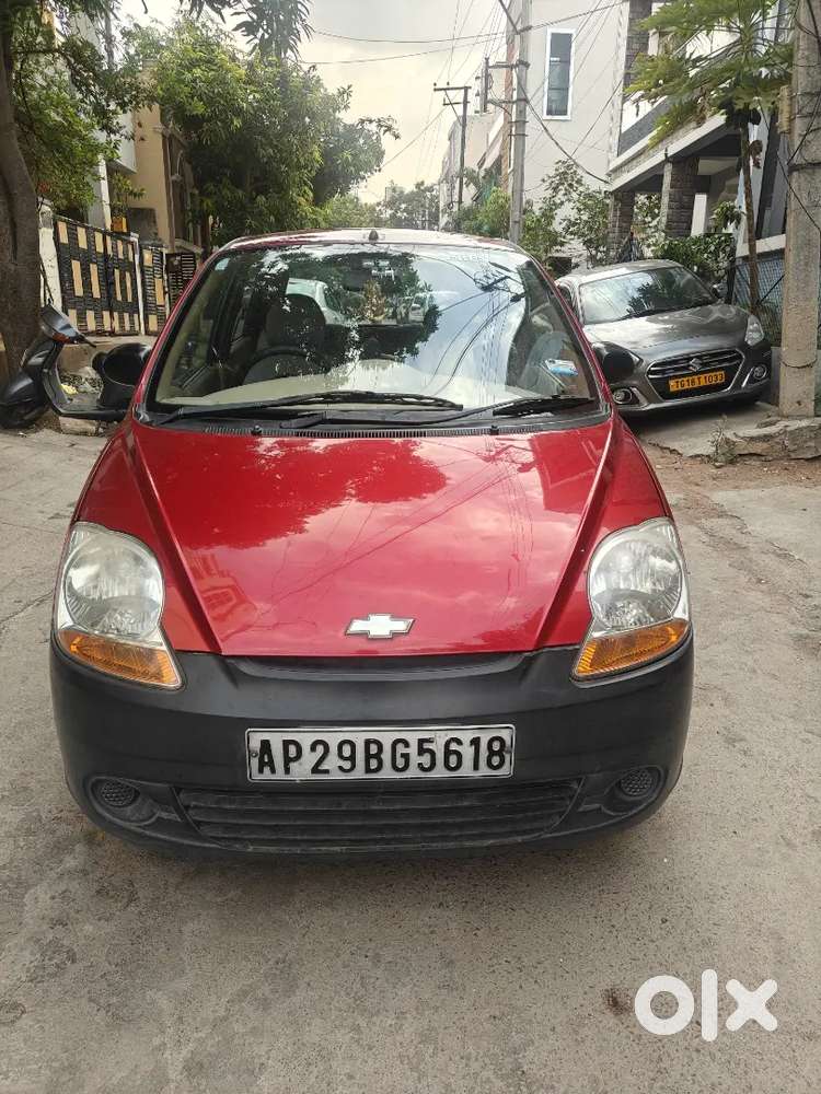Chevrolet Spark 2009 Petrol 87000 Km Driven