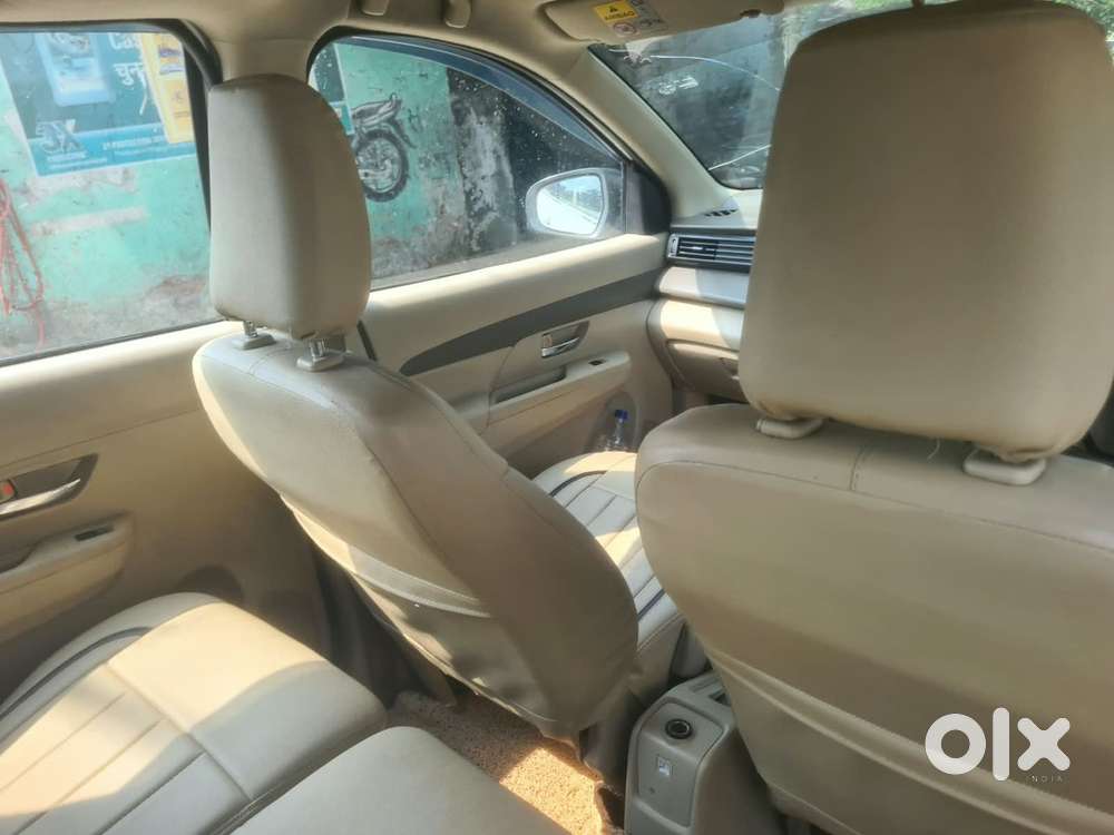 Maruti Suzuki Ertiga 2019