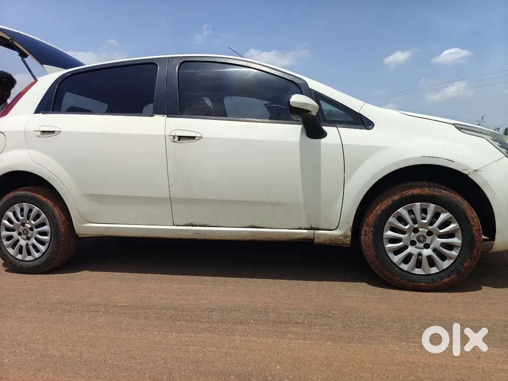 Fiat Punto Emotion 2018 Diesel Manual