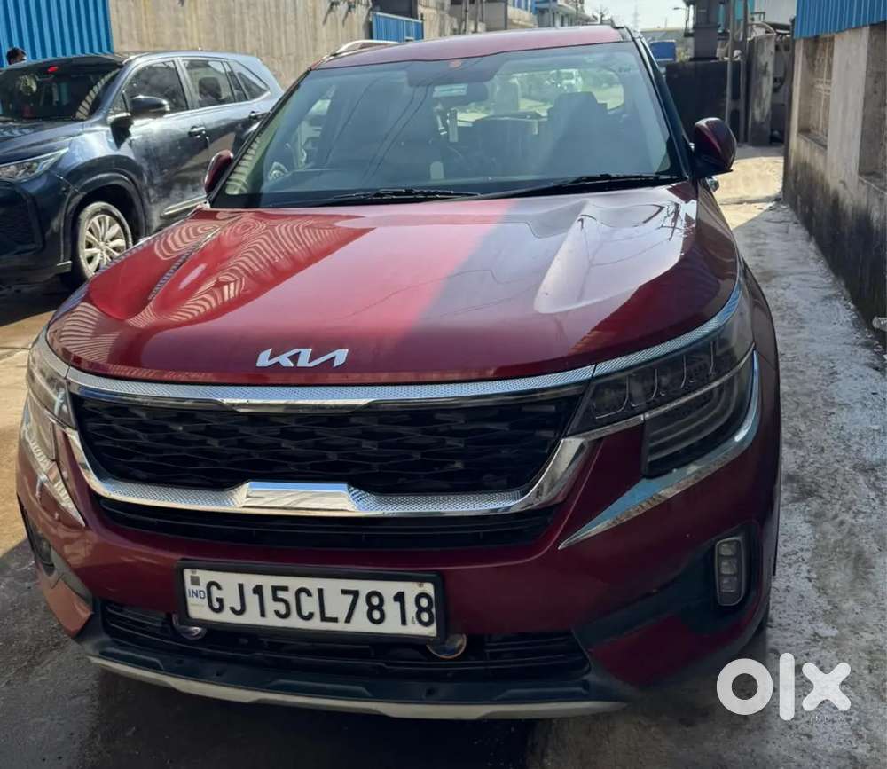 Kia Seltos Diesel 2021 November