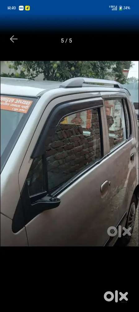 Maruti Suzuki Wagon R 2016 Petrol Good Condition