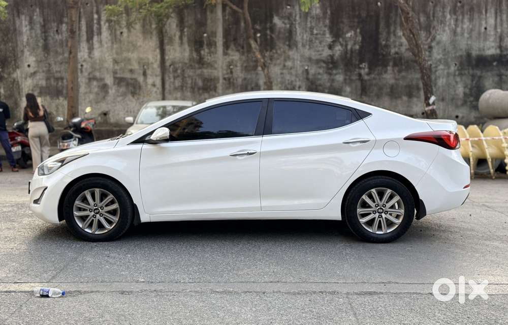 Hyundai Neo Fluidic Elantra 1.8 Sx At Vtvt, 2016, Petrol