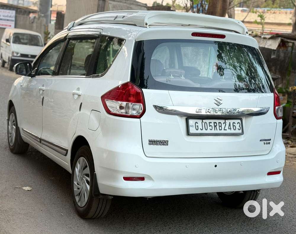 Maruti Suzuki Ertiga Vdi, 2017, Diesel