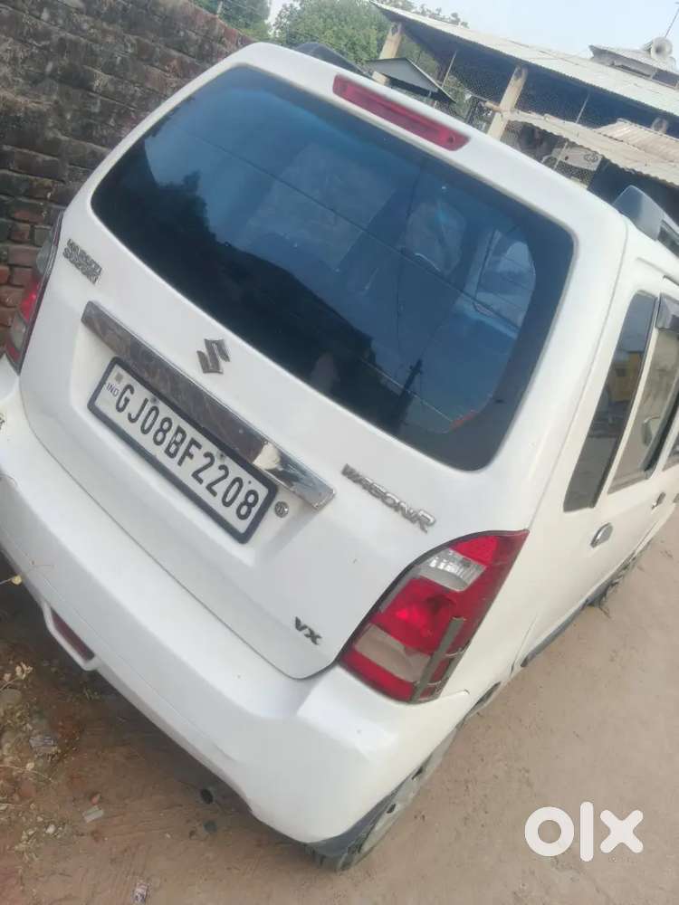 Maruti Wagon R Vxi 2007