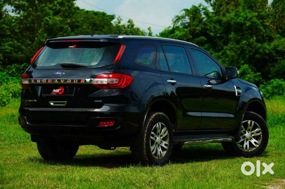 Ford Endeavour 3.2 Titanium At 4x4, 2016, Diesel