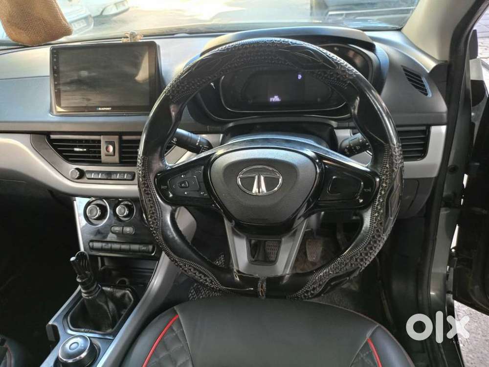 Tata Nexon 1.2 Revotron Xm (s), 2022, Petrol