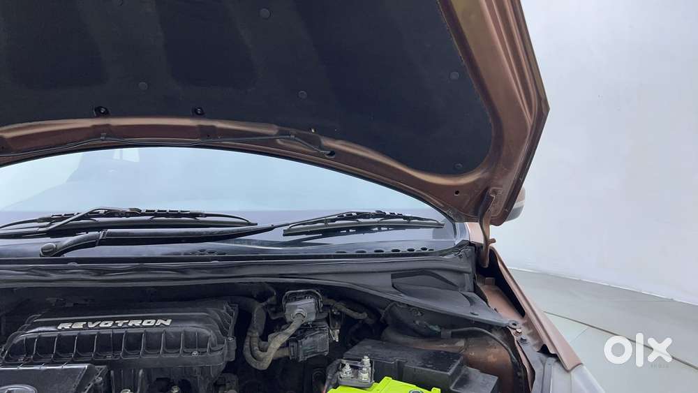 Tata Tigor Xza, 2017, Petrol