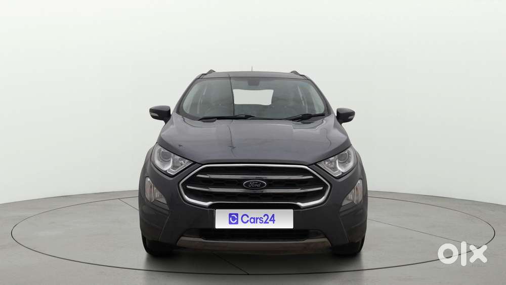 Ford Ecosport 1.5 Petrol Titanium Plus At, 2020, Petrol