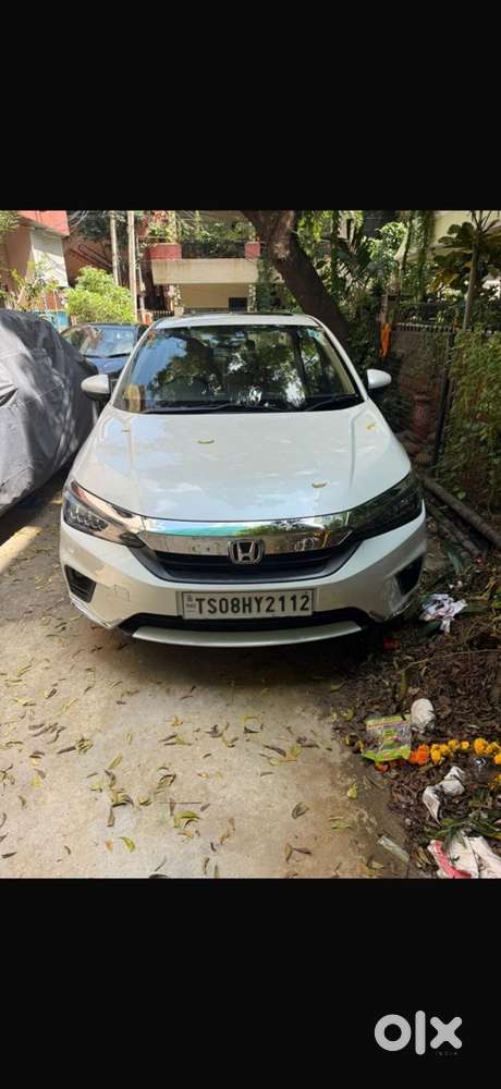 Honda City Petrol 2021