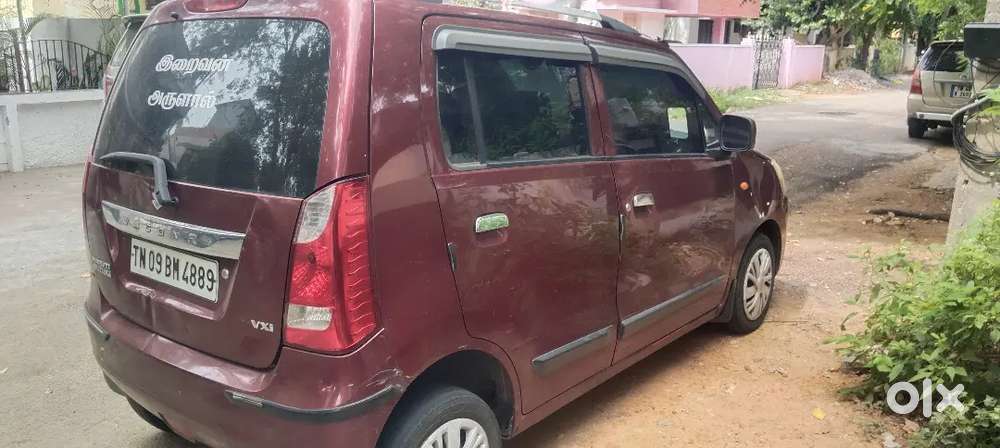 Maruti Suzuki Wagon 2012