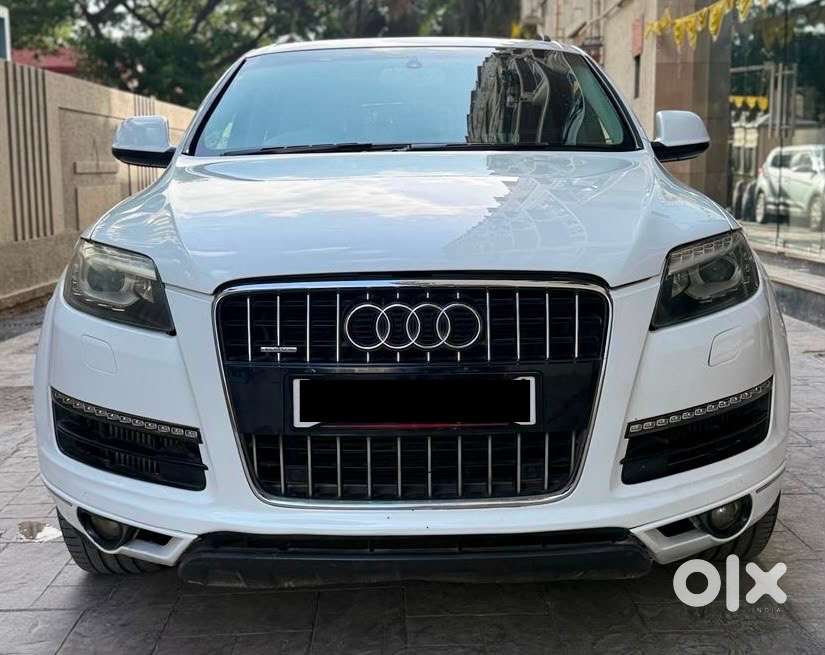 Audi Q7 Diesel 2012 Model