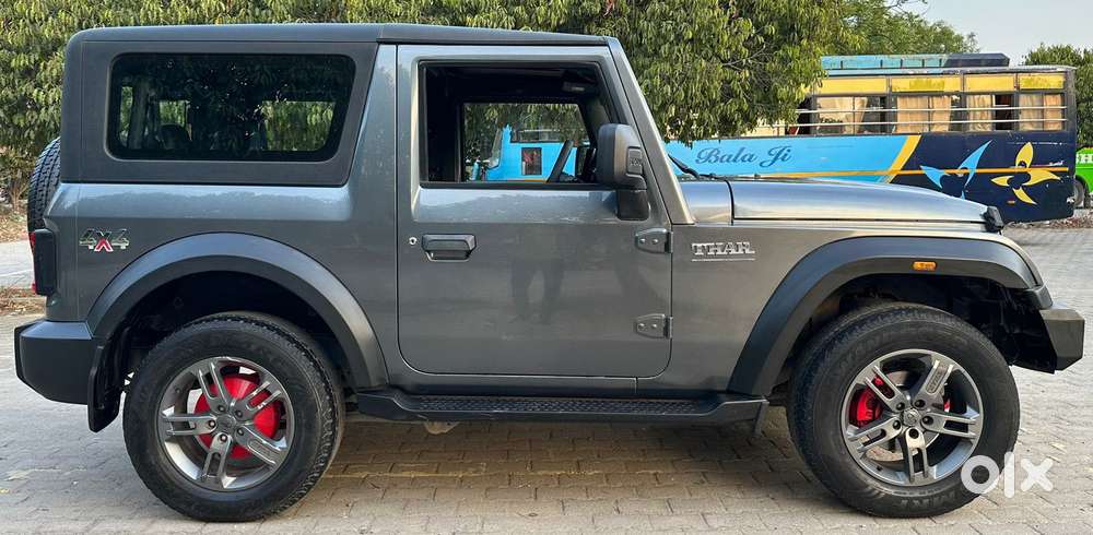 Mahindra Thar Lx Hard Top Diesel Mt 4wd, 2021, Diesel