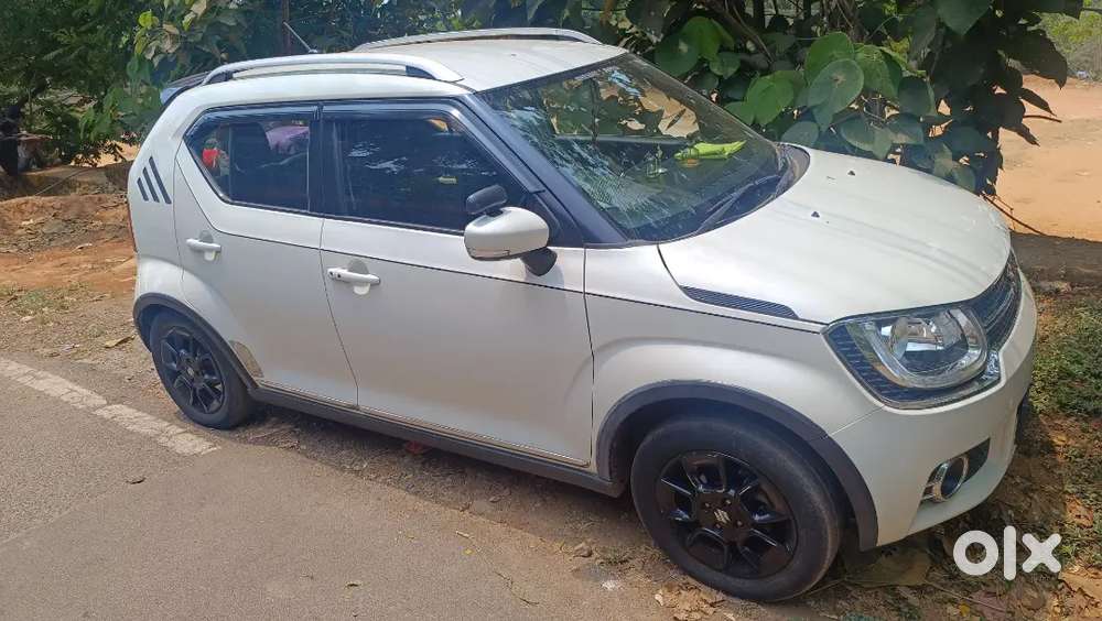 Maruti Suzuki Ignis