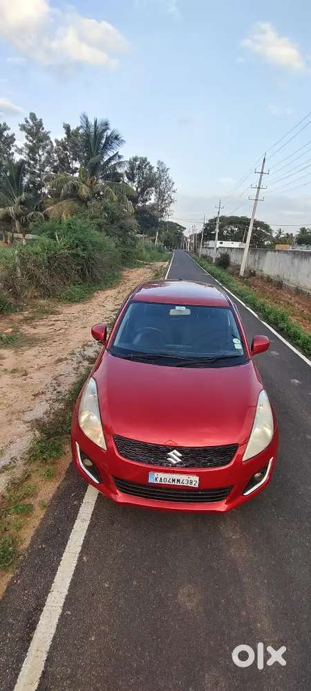 Maruti Suzuki Swift Diesel 2013