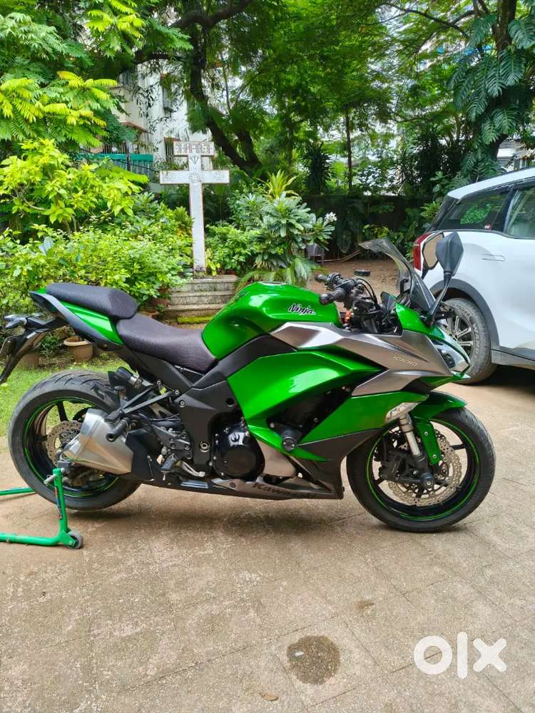 3 Used Kawasaki Bikes in Santacruz West - Buy & Sell Second Hand Bikes