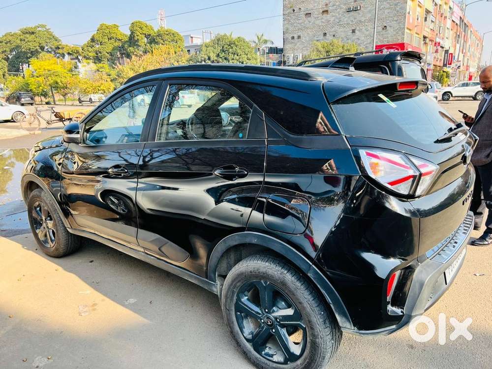Tata Nexon Diesel 2022 Km Driven
