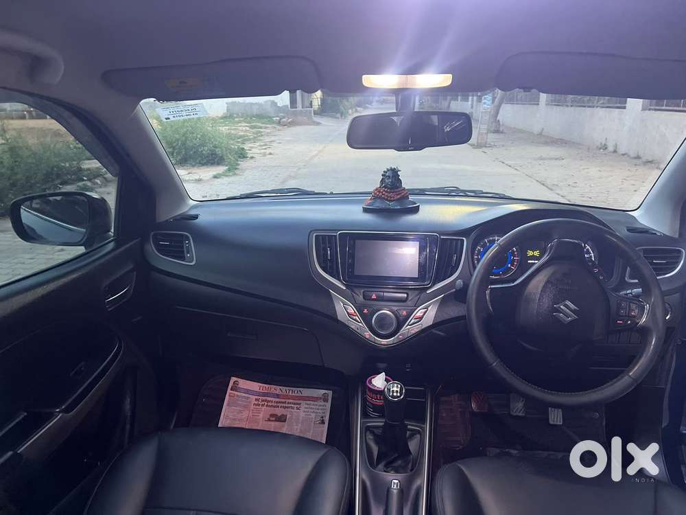 Maruti Suzuki Baleno Alpha, 2019, Petrol