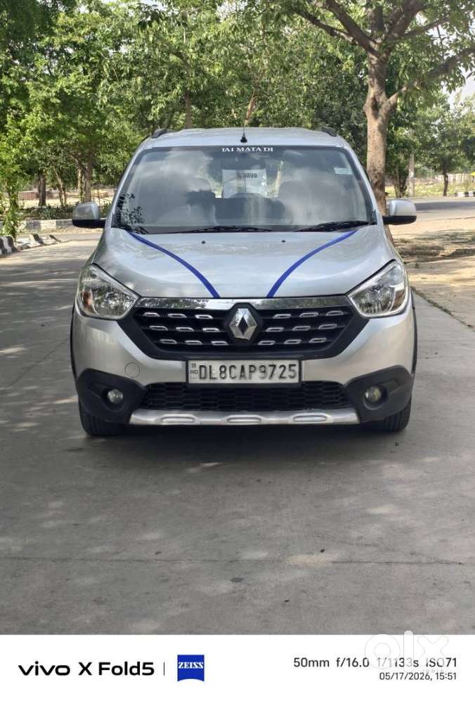 Renault Lodgy 85ps Rxl, 2017, Diesel