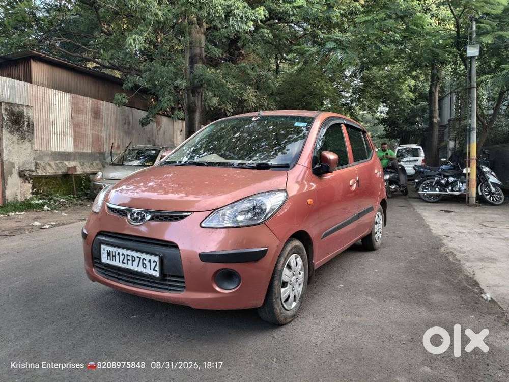 Hyundai I10 1.2 Kappa Magna, 2009, Petrol